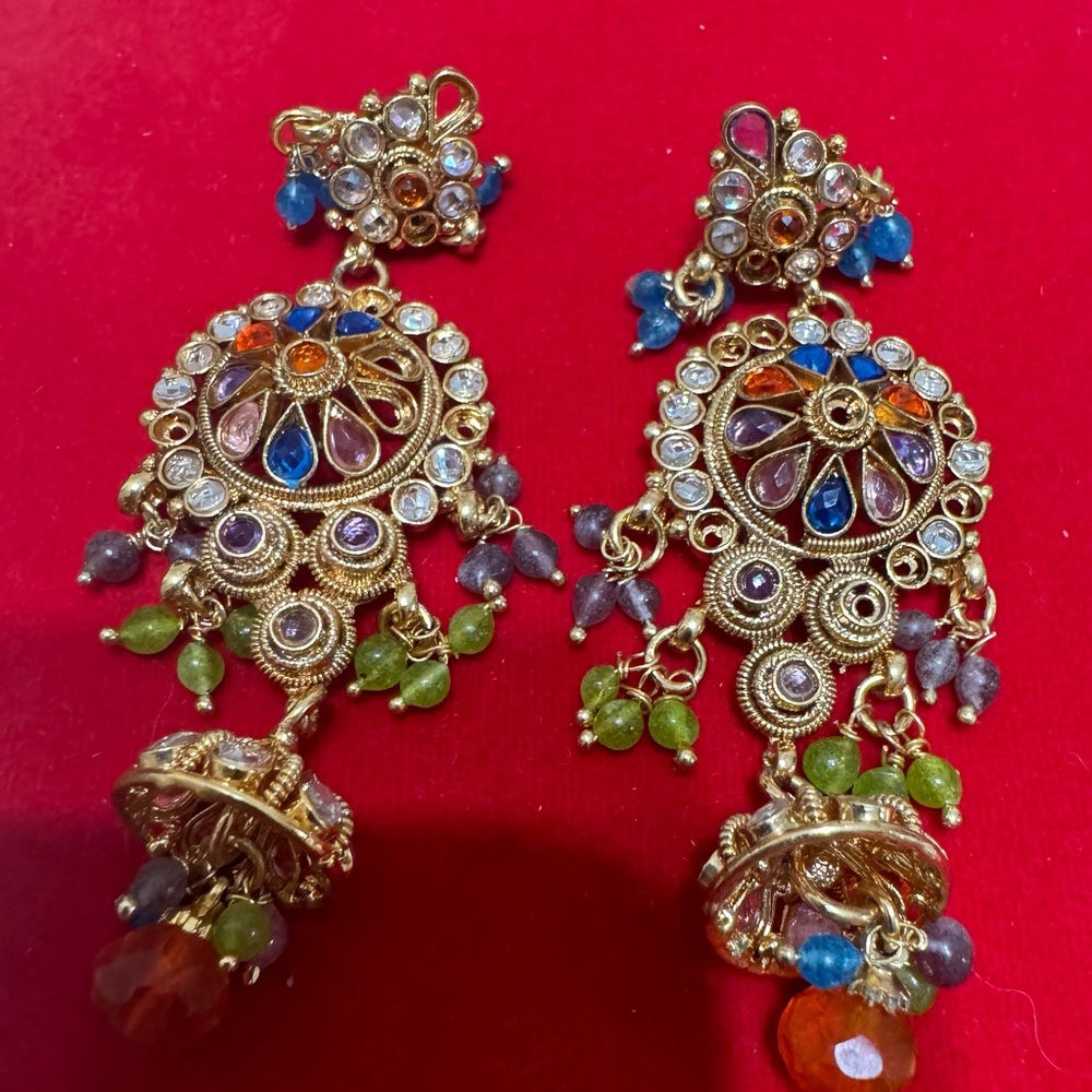 Multicolored Jumka